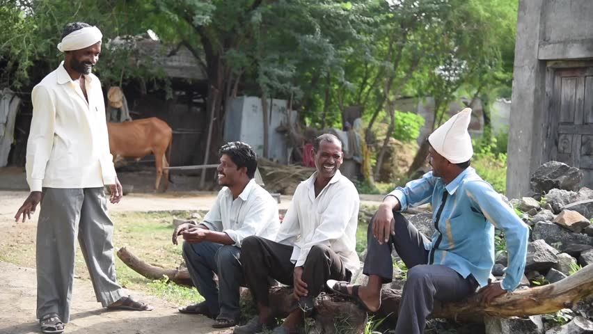 Image of a man working on his laptop